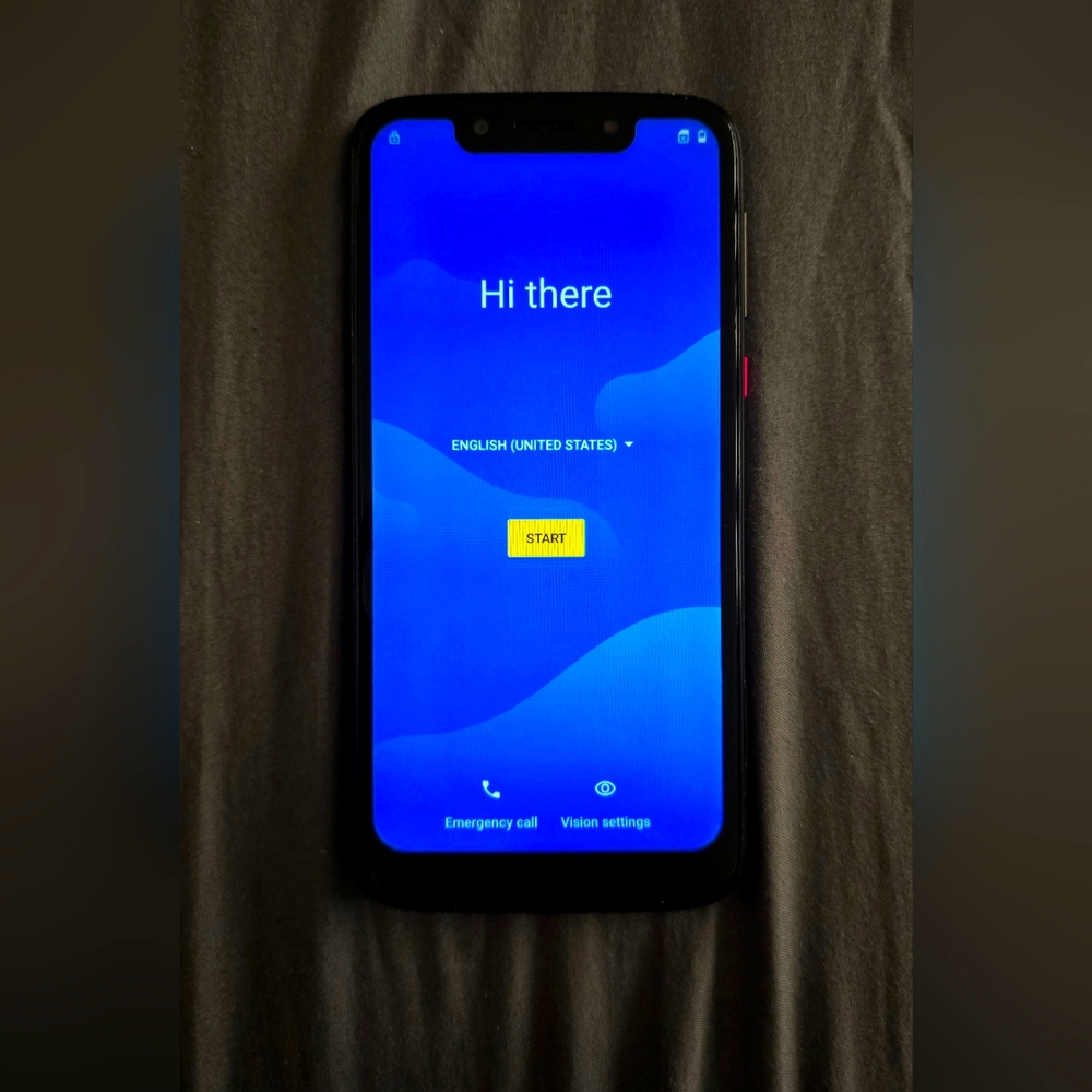 Used : T-Mobile REVVLRY: 32 GB : T-Mobile Black